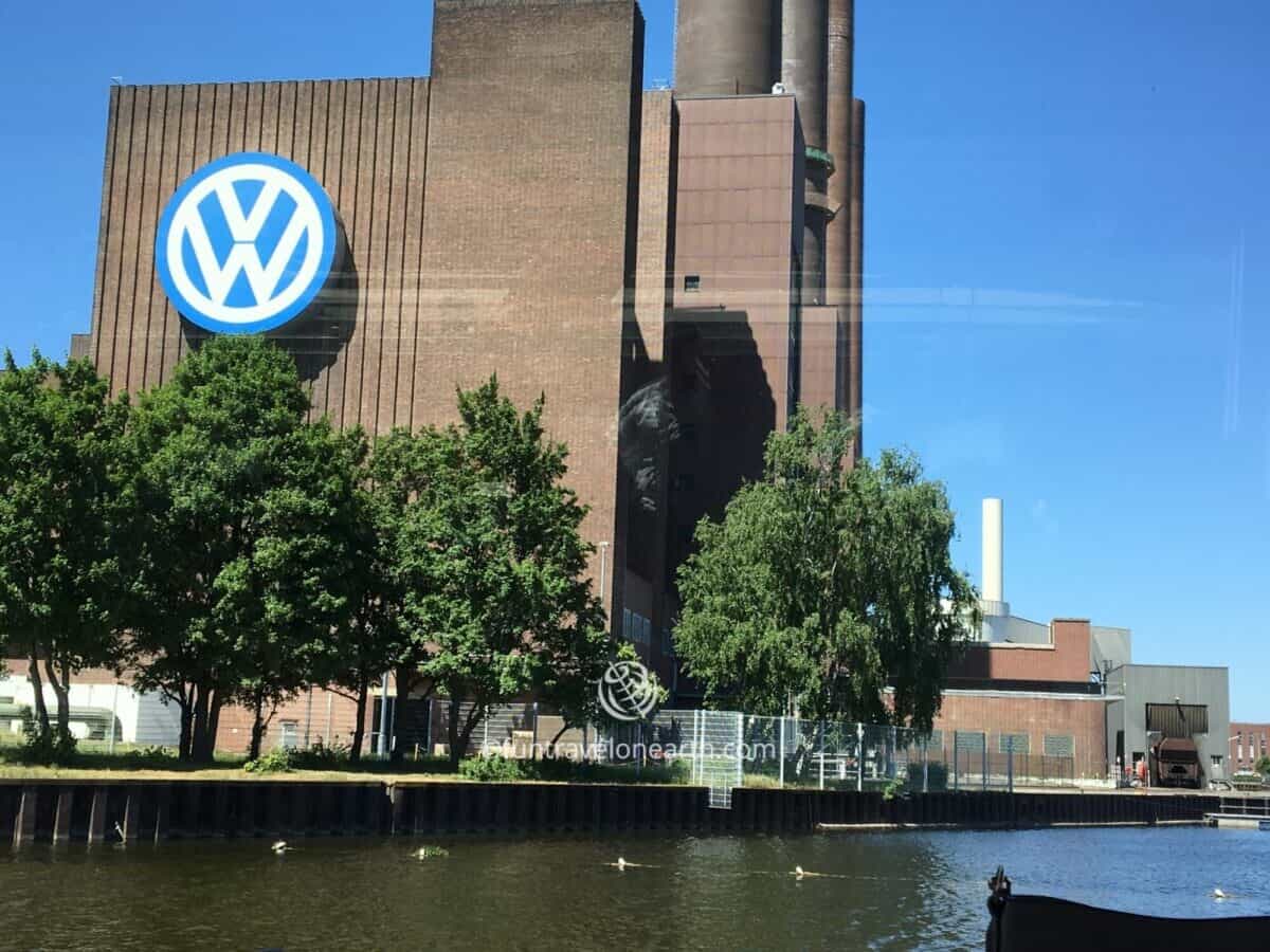 Autostadt,Wolfsburg,Germany