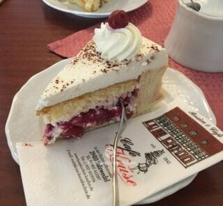Cafe Kruse, Salzwedel, Germany