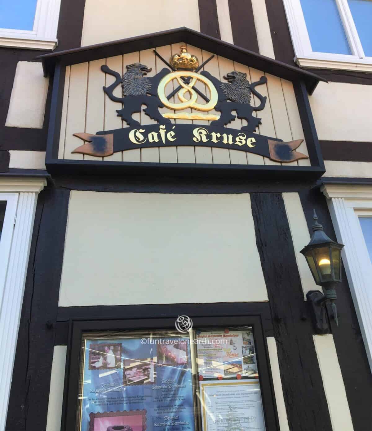 Cafe Kruse,Salzwedel,Germany