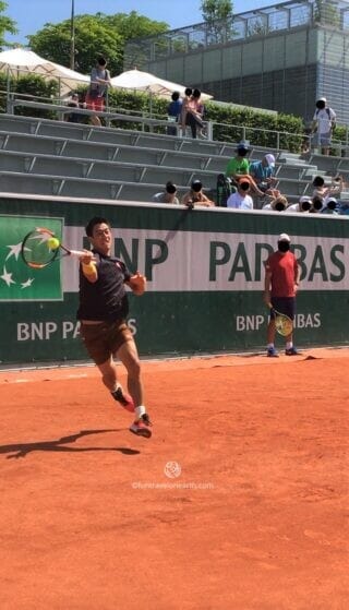 IMG_4618_LI ENFANTS DE ROLAND-GARROS, 2018, French Open