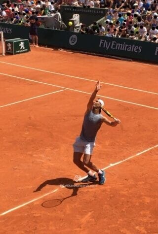 IMG_4620_LI ENFANTS DE ROLAND-GARROS, 2018, French Open