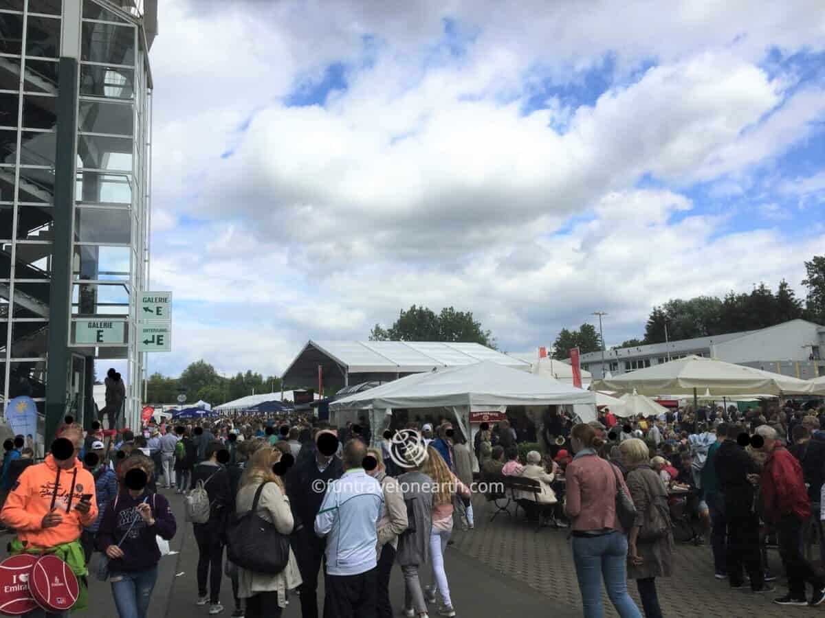 Halle Open（Gerry Weber Open）, Germany