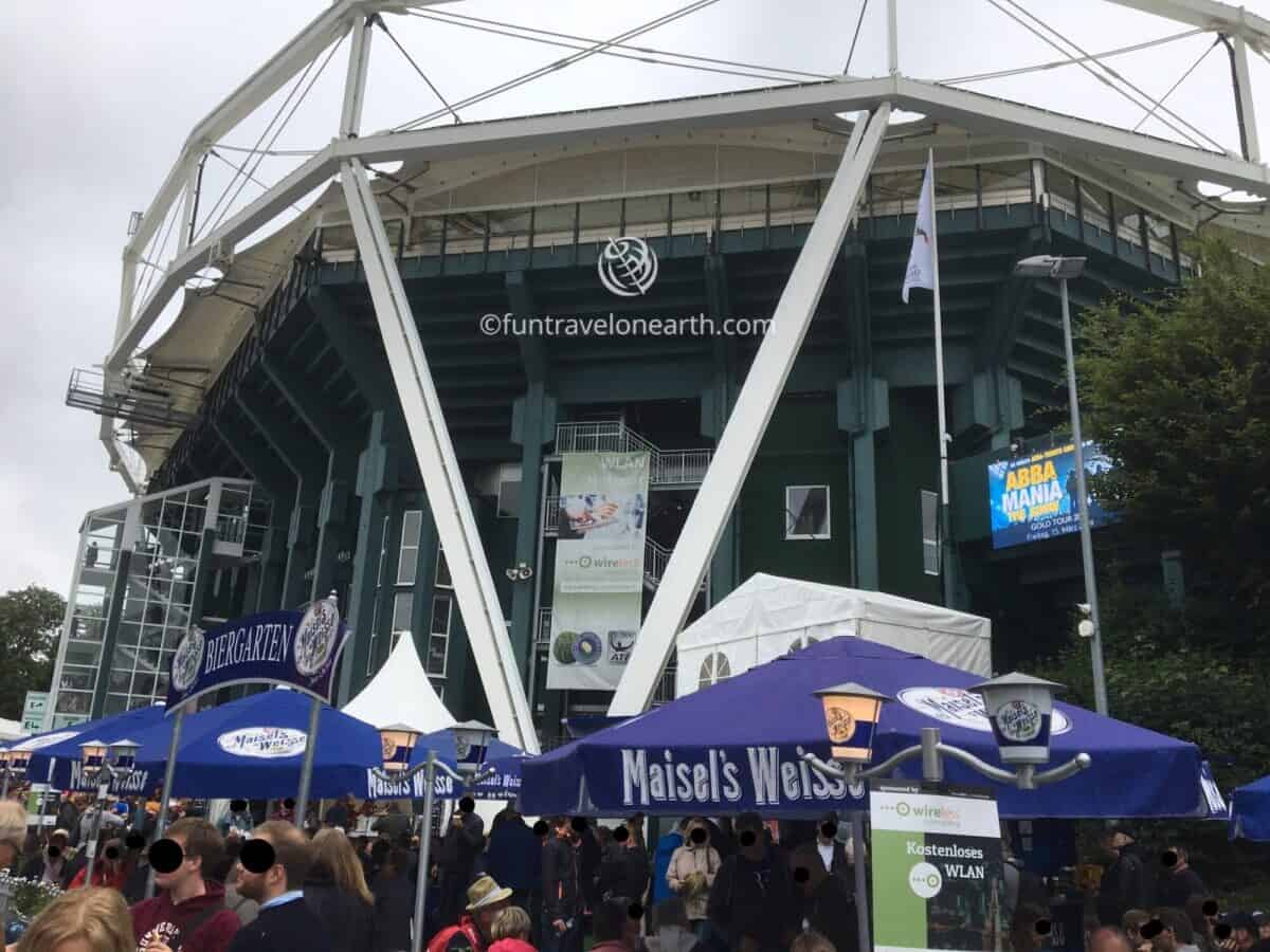 Halle Open（Gerry Weber Open）, Germany