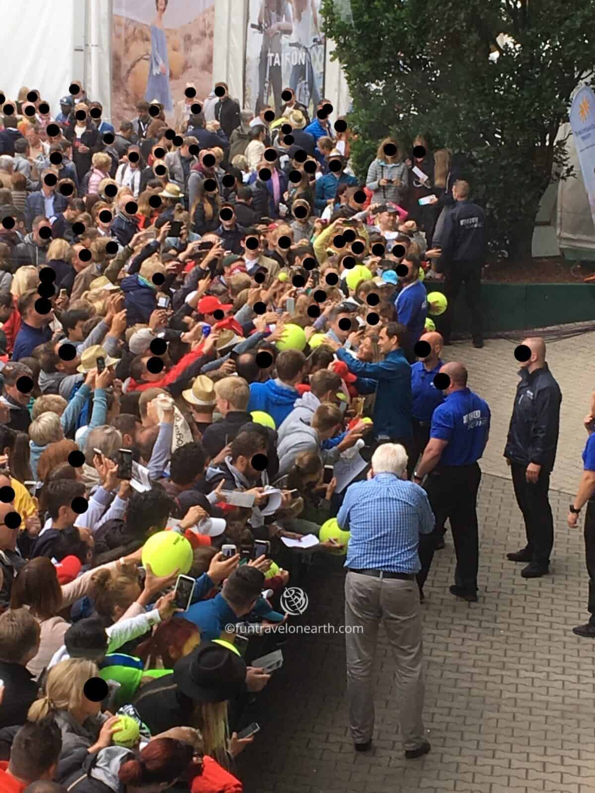 Halle Open（Gerry Weber Open）, Germany