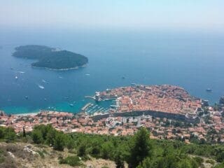 IMG_0325 Mount Srd , Dubrovnik, Croatia