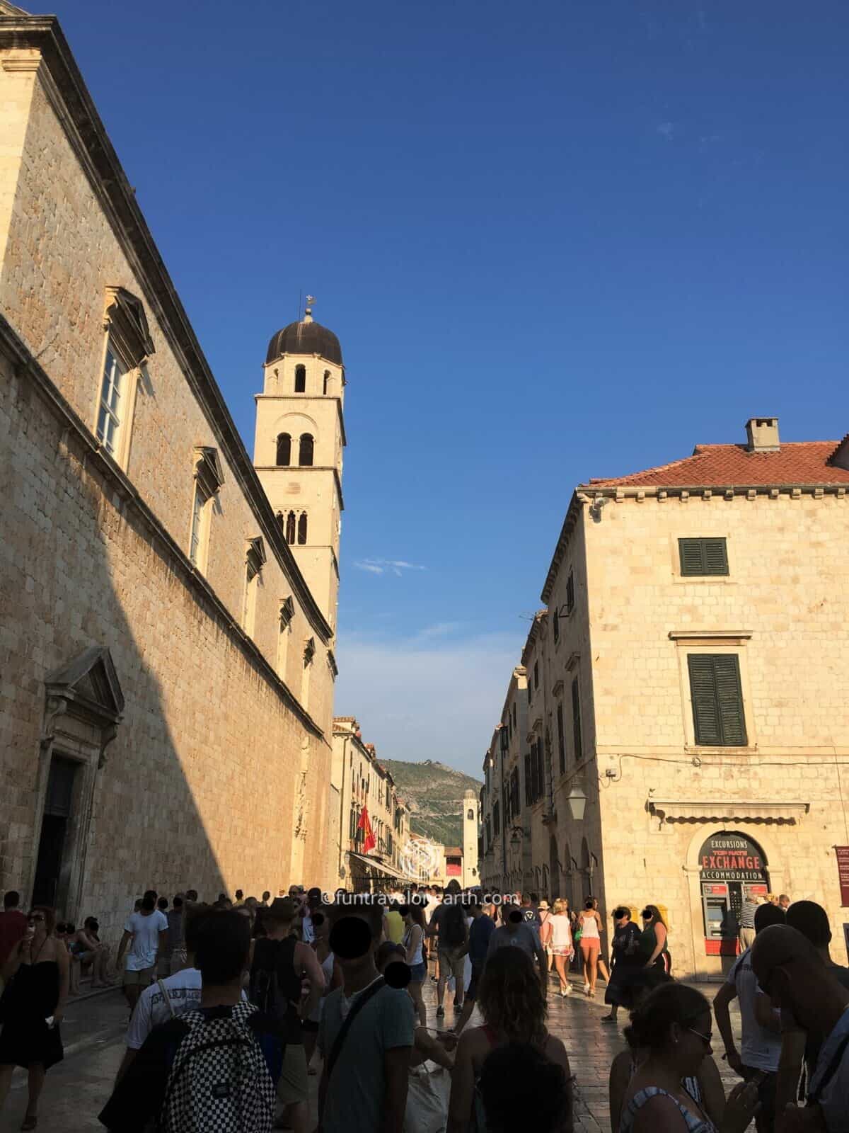 Dubrovnik , Croatia