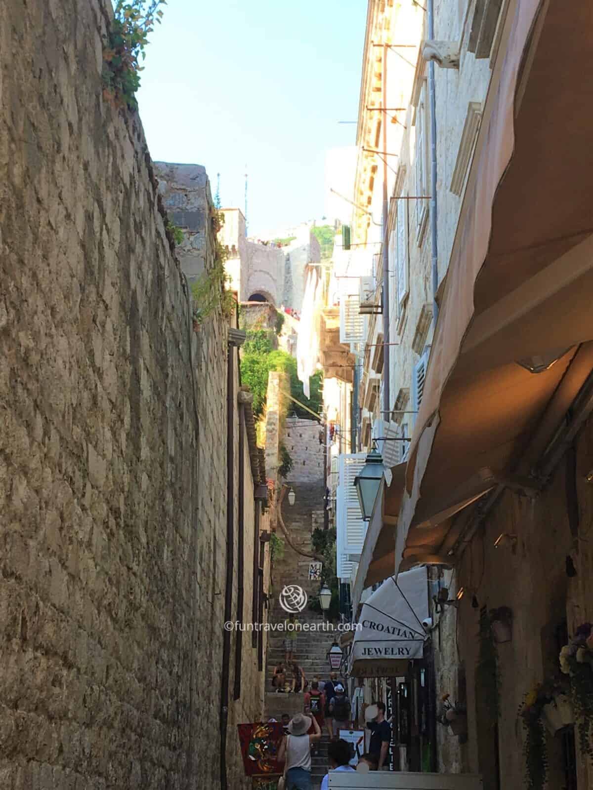 Dubrovnik , Croatia