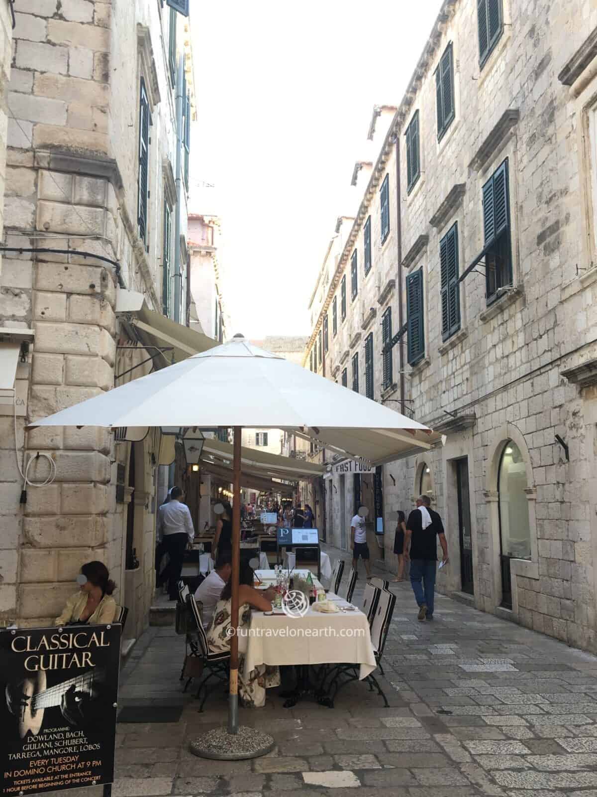 Dubrovnik , Croatia