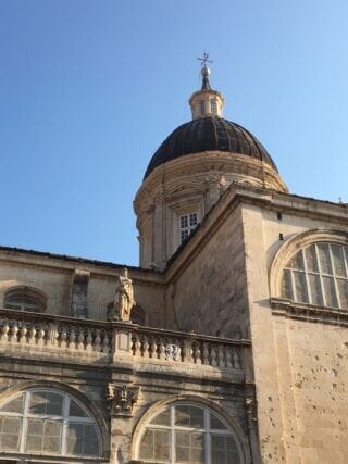 IMG_5704 Dubrovnik Cathedral, Croatia