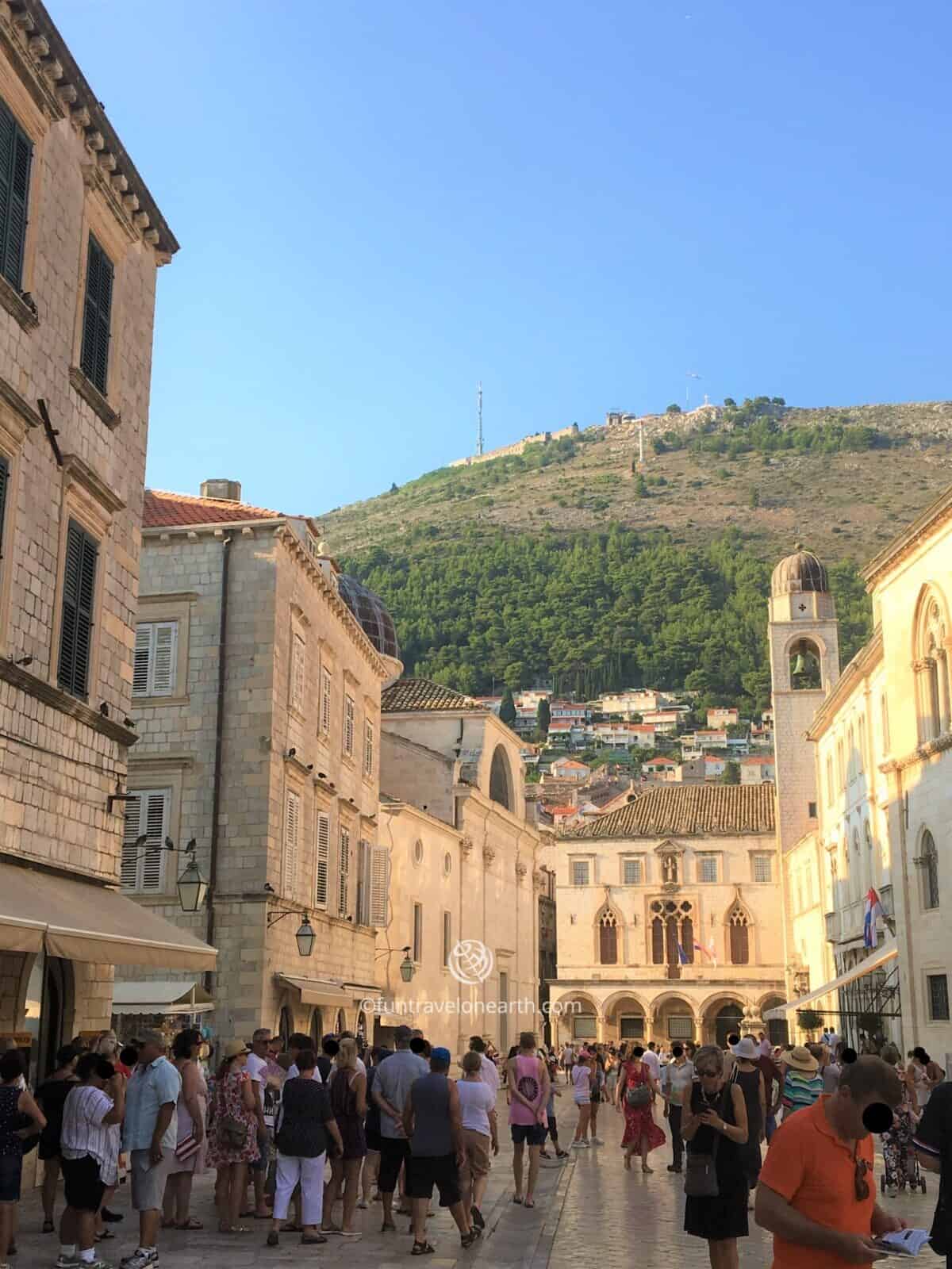 Dubrovnik , Croatia