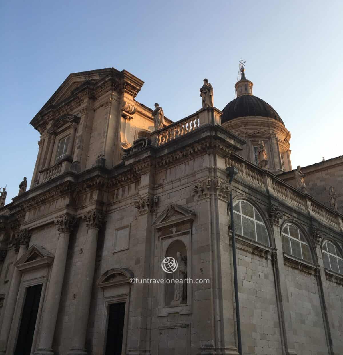 Dubrovnik Cathedral,Croatia