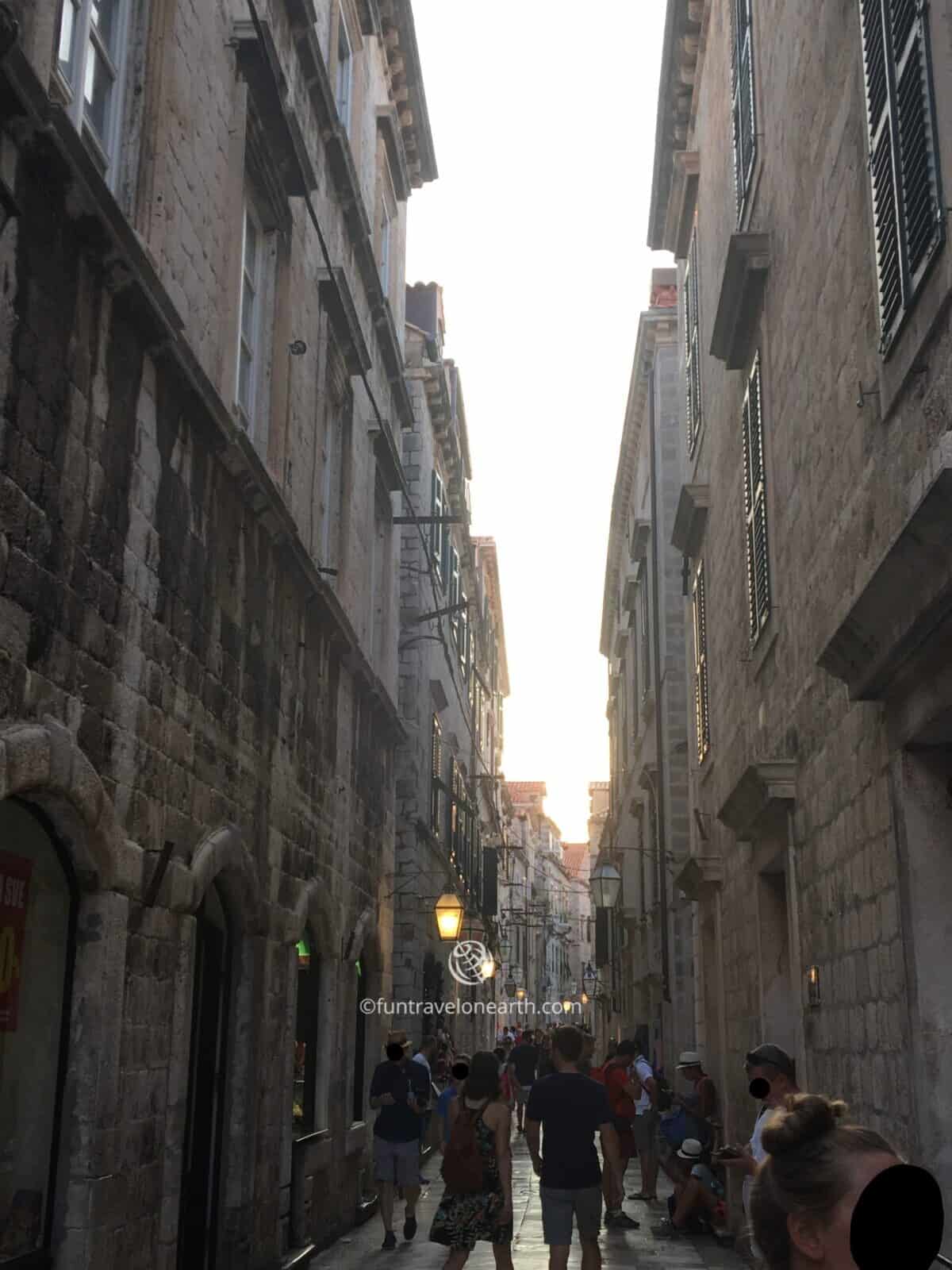 Dubrovnik , Croatia