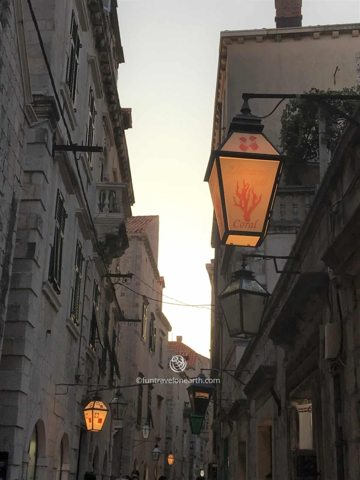 Dubrovnik , Croatia