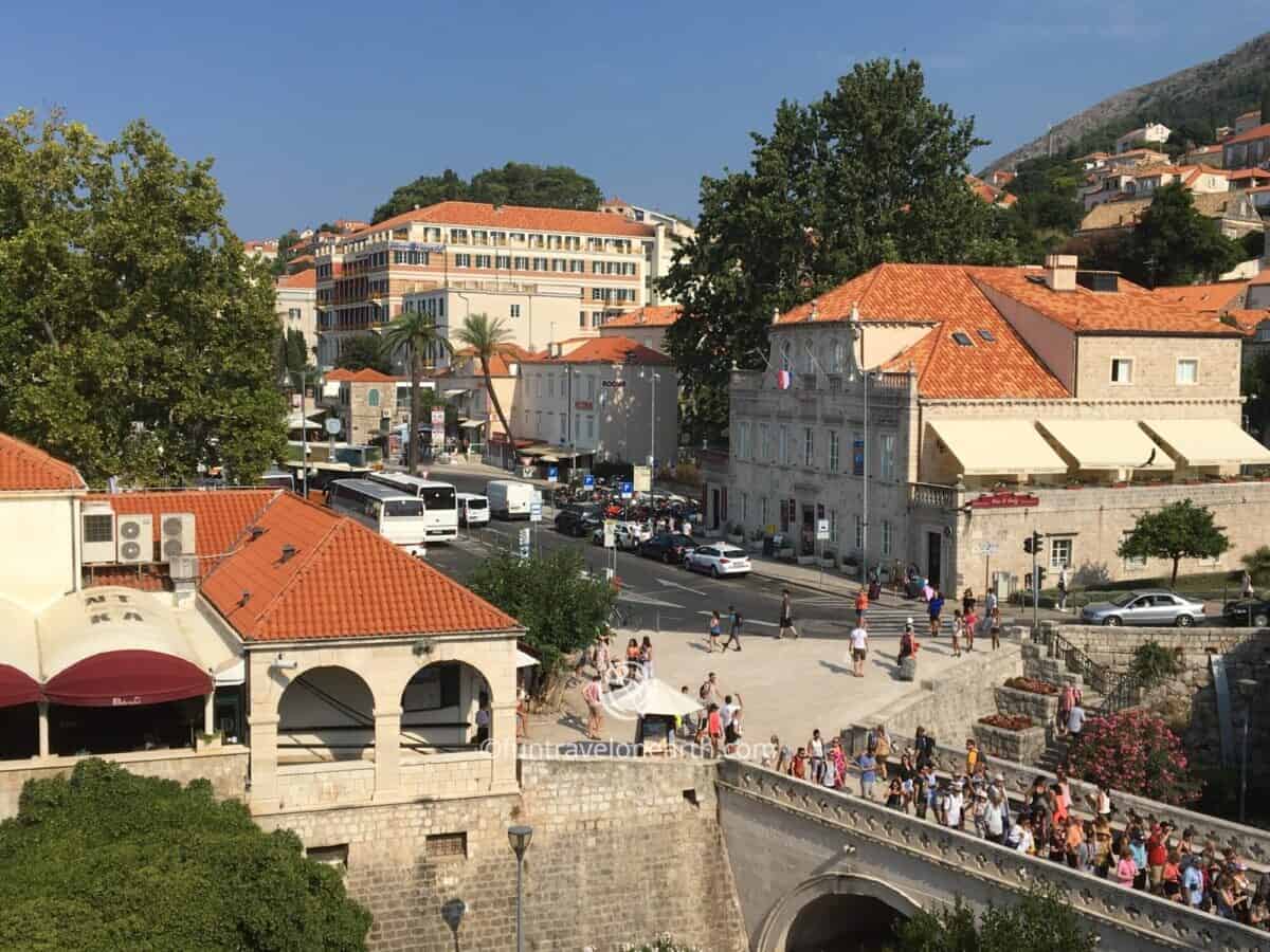 Dubrovnik , Croatia