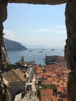 IMG_5901 The Walls of Dubrovnik , Dubrovnik , Croatia