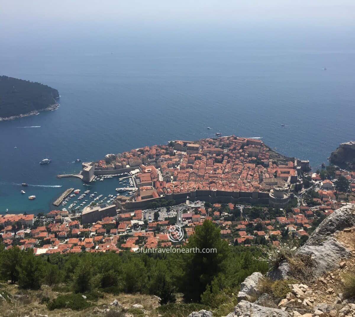 Mount Srd , Dubrovnik