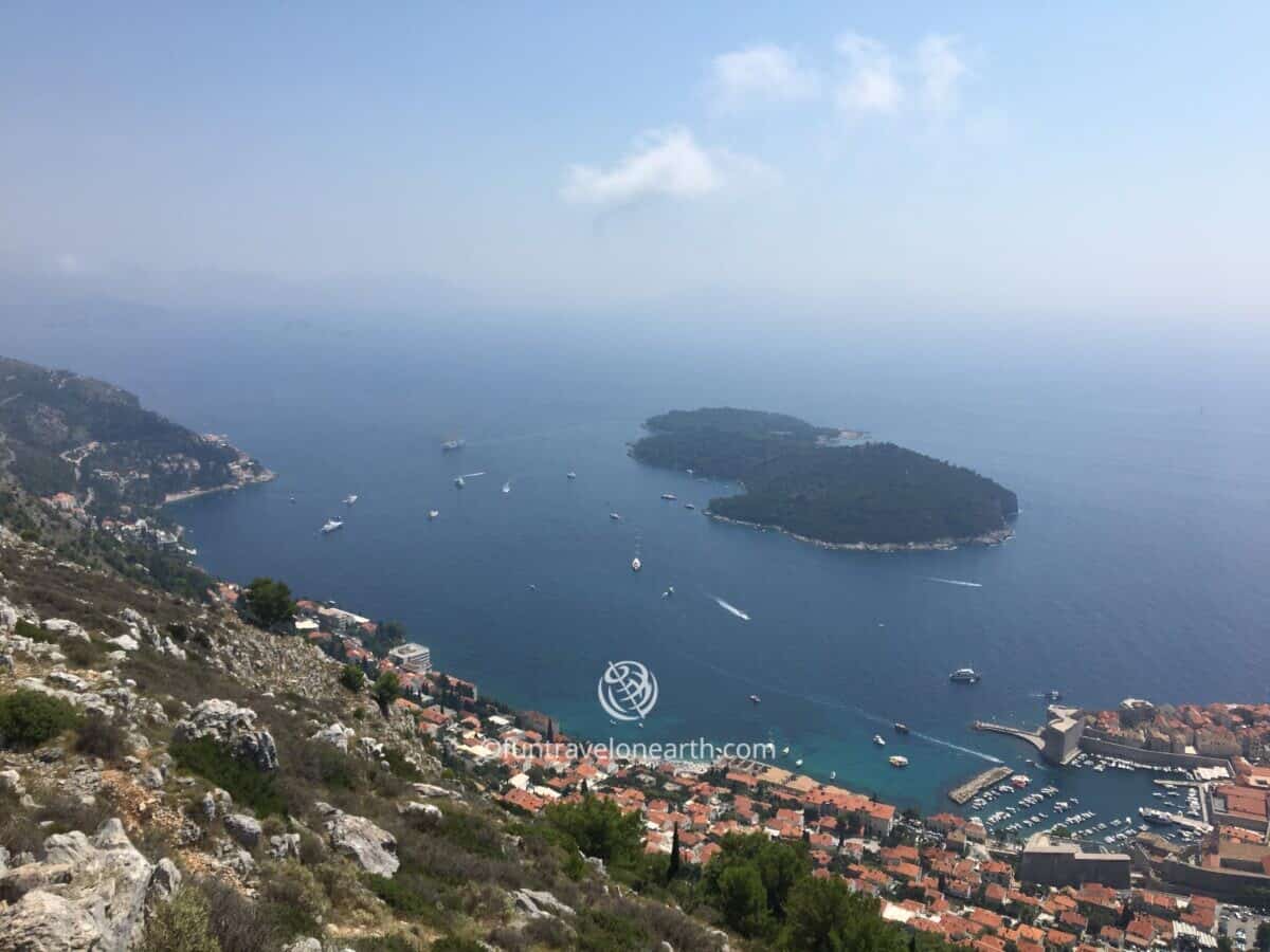 Mount Srd , Dubrovnik