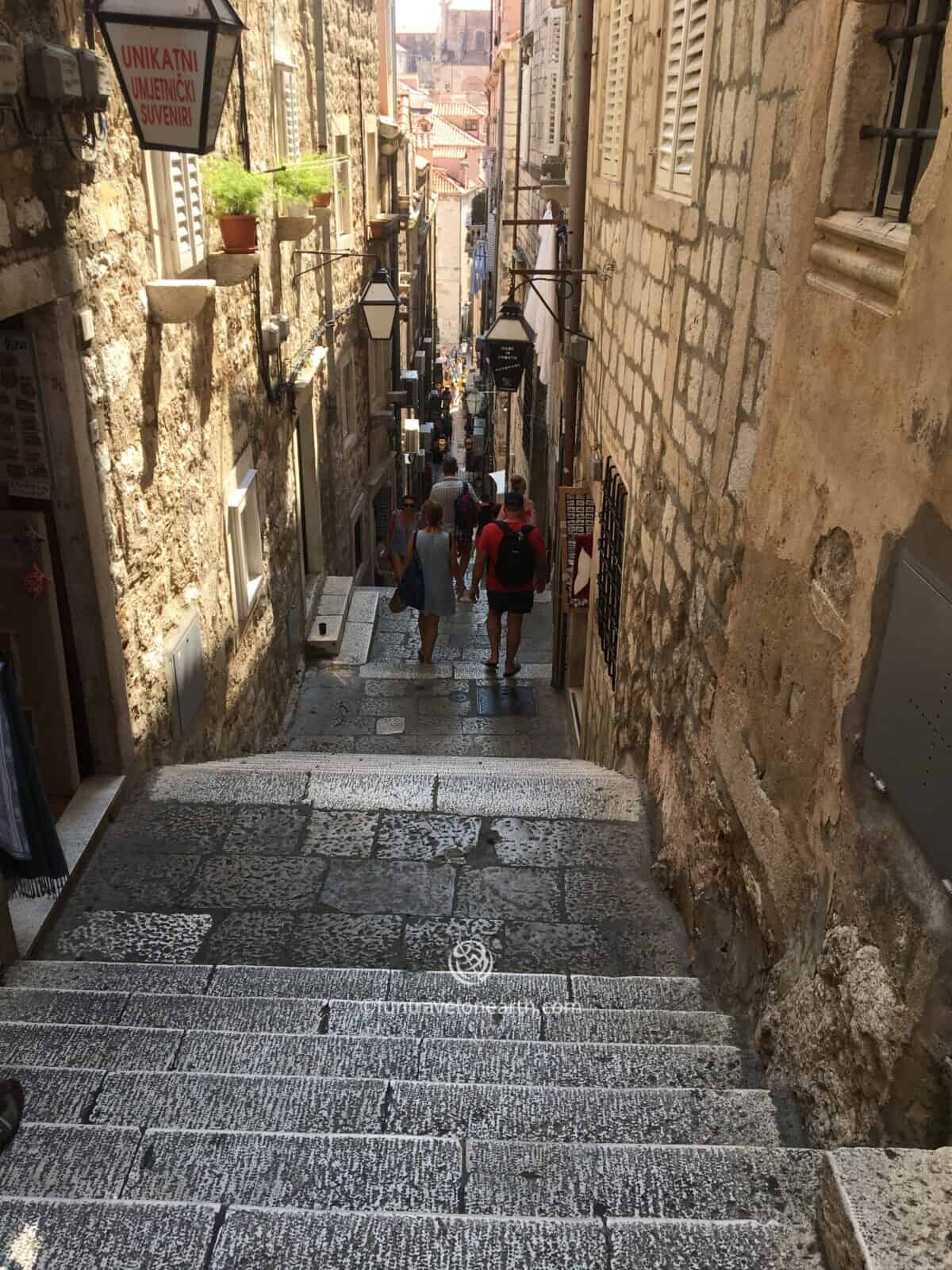 Dubrovnik , Croatia