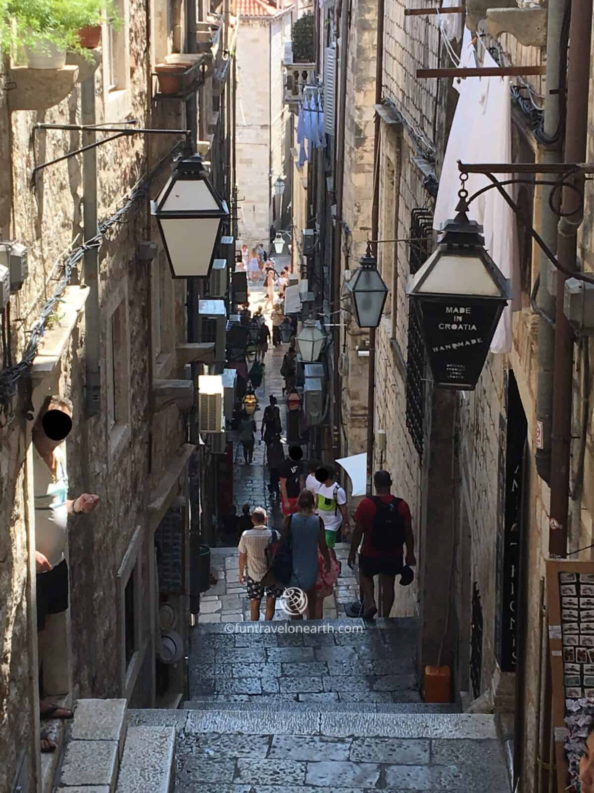 Dubrovnik , Croatia