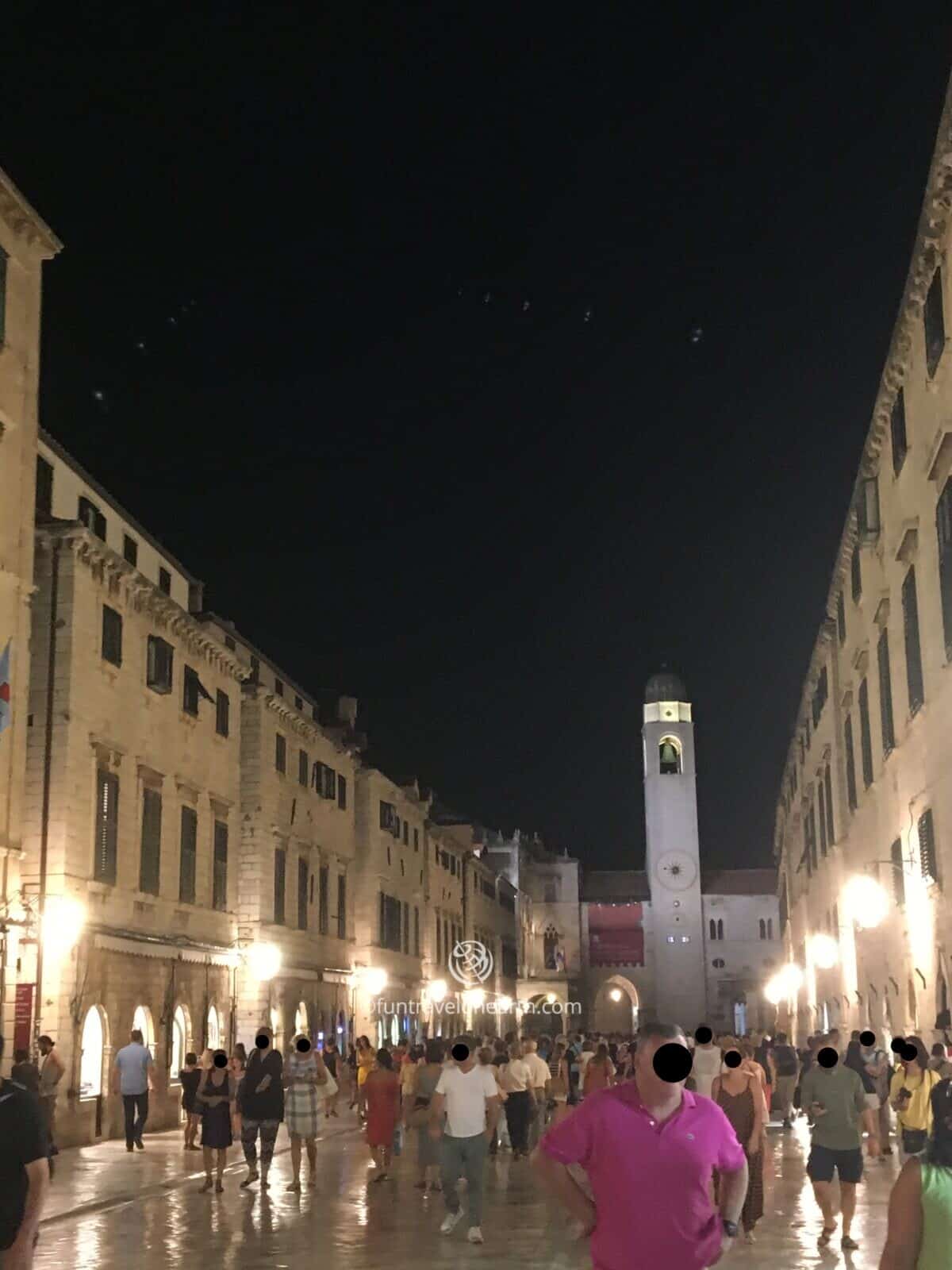 Dubrovnik , Croatia