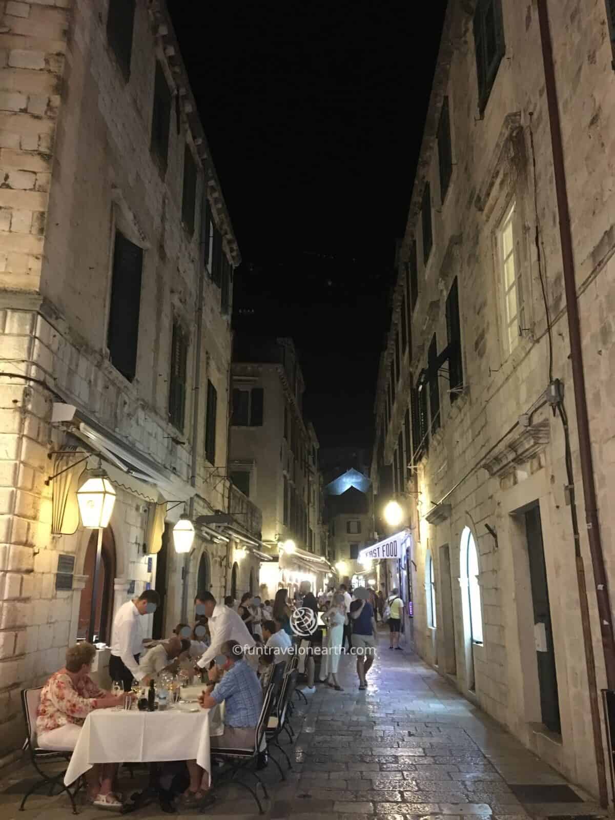 Dubrovnik , Croatia