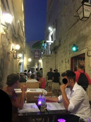 Konoba "Ribar", Dubrovnik, Croatia