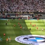 Eintracht Frankfurt vs Sportverein Werder Bremen von 1899 e. V.