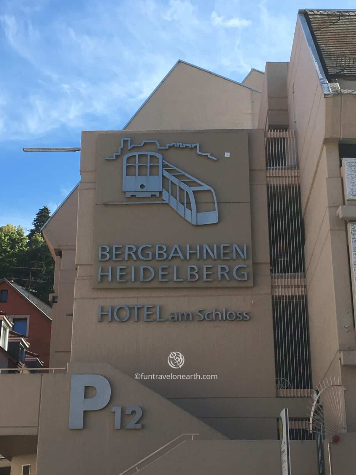 Die Heidelberger Bergbahnen