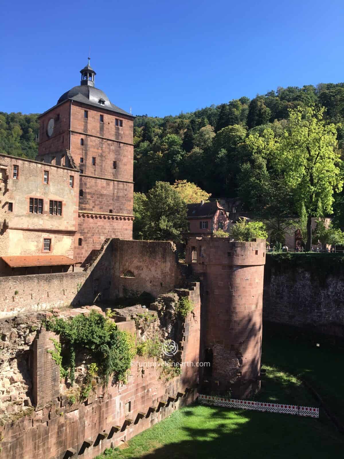 Schloss Heidelberg