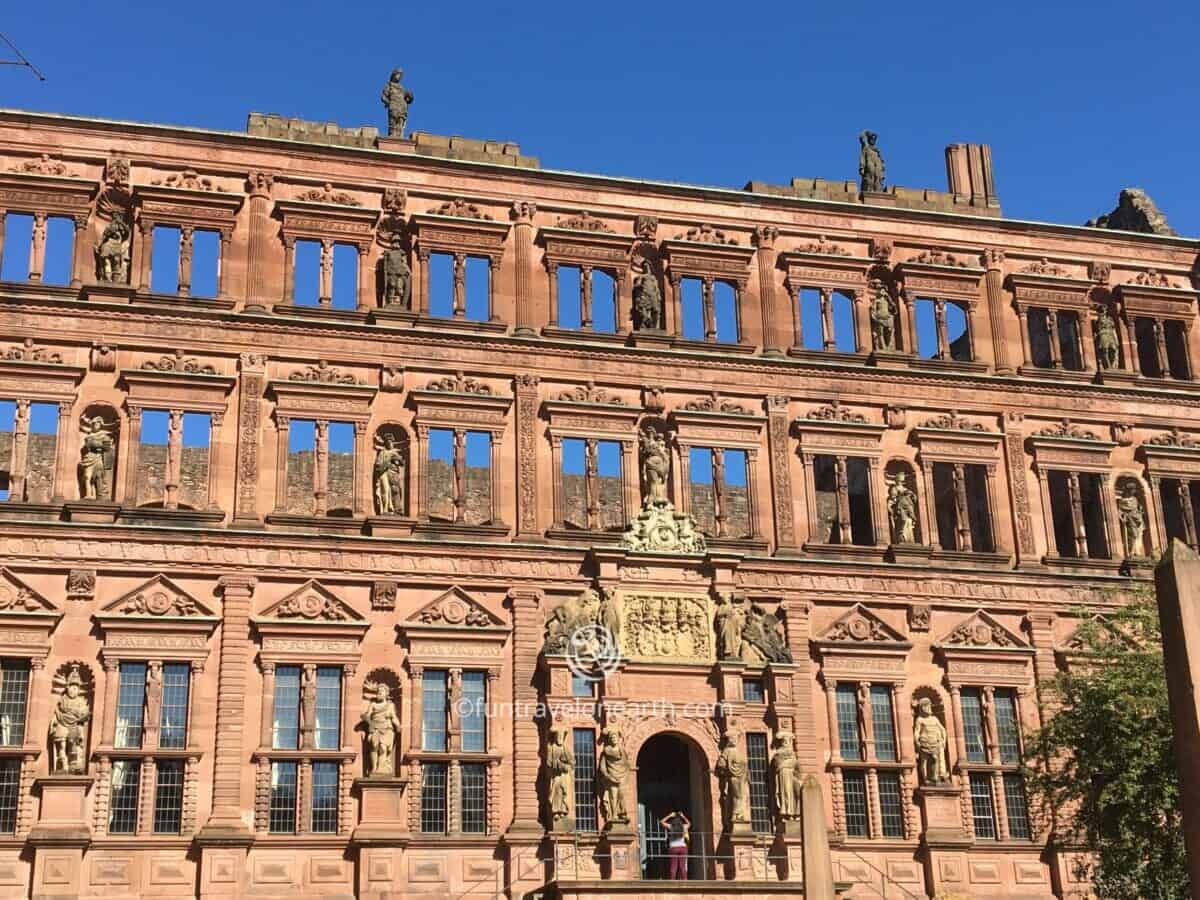 Schloss Heidelberg