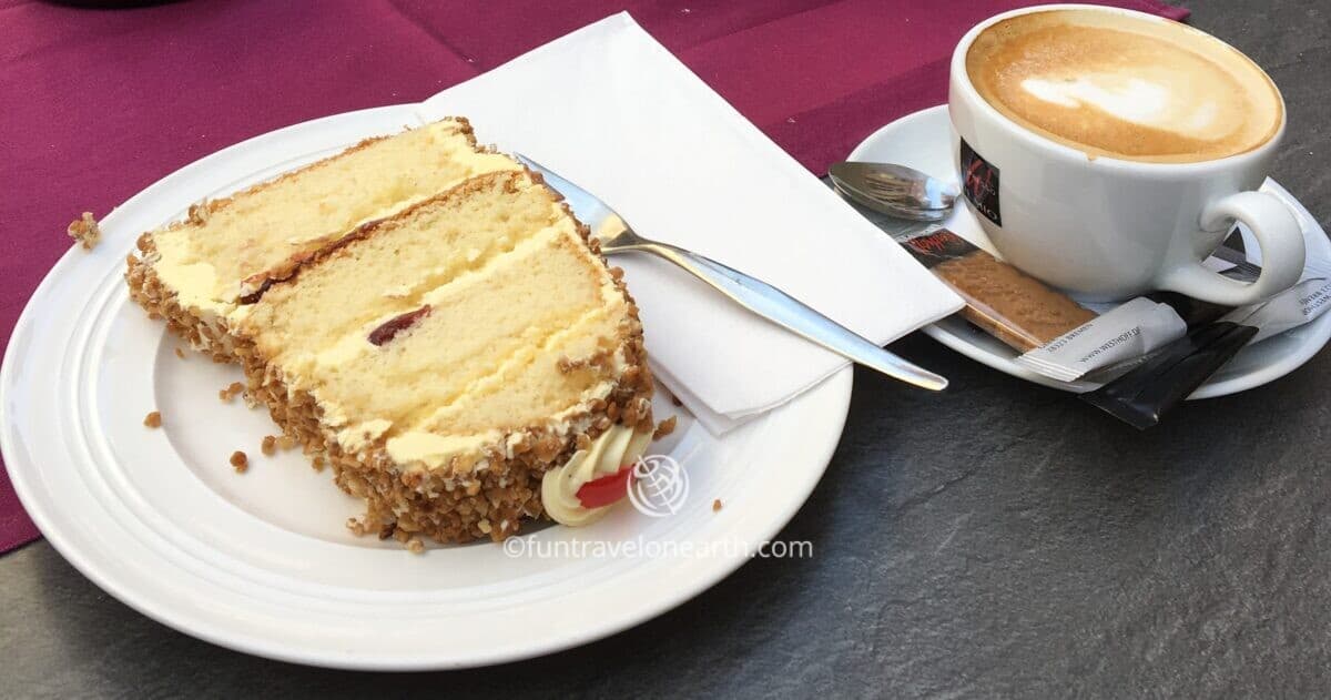 Cafe Knösel, Heidelberg ,Germany