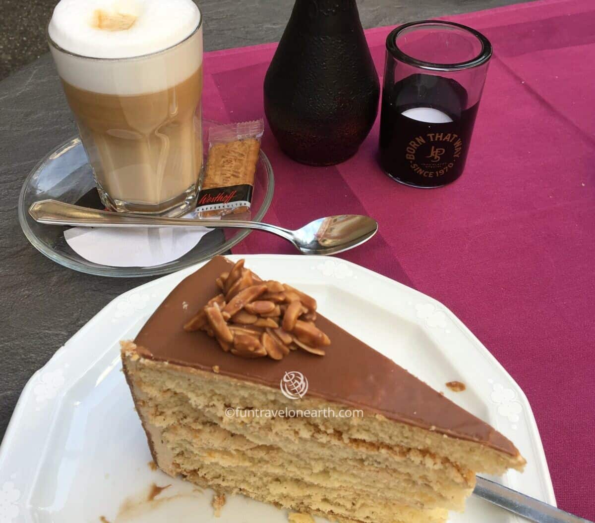 Cafe Knösel, Heidelberg ,Germany