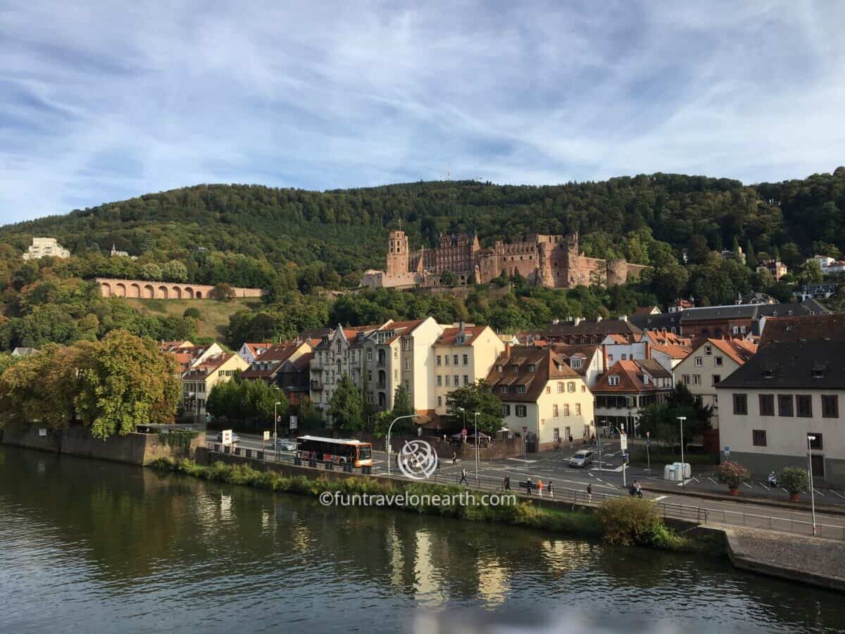 Schloss Heidelberg