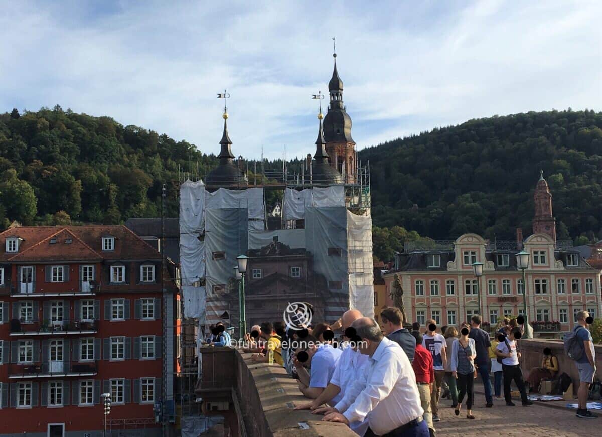 Old Bridge Heidelberg