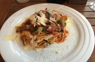 Trattoria Toscana, Heidelberg, Germany