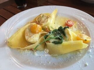 Trattoria Toscana, Heidelberg, Germany
