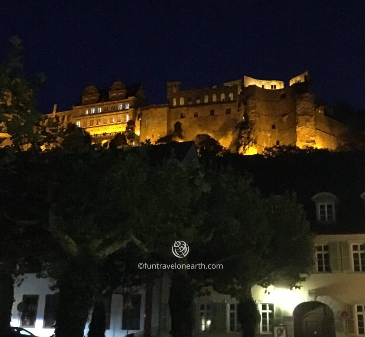 Schloss Heidelberg