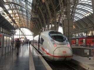 IMG_6683 ICE Trains ,Frankfurt (Main) Hauptbahnhof