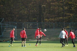 DSC_0683-3 Eintracht Frankfurt, official training