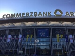 IMG_6945_LI Waldstadion , Frankfurt am Main, Germany