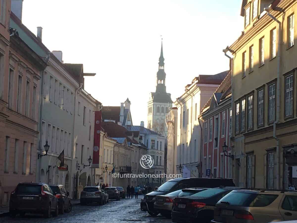 St. Olav's Church,Tallinn,Estonia