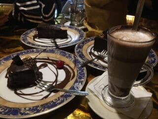 Pierre Chocolaterie, Tallinn, Estonia