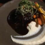 Braised Elk Roast, Rataskaevu 16,Tallinn,Estonia