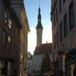 Tallinn Christmas Market, Estonia