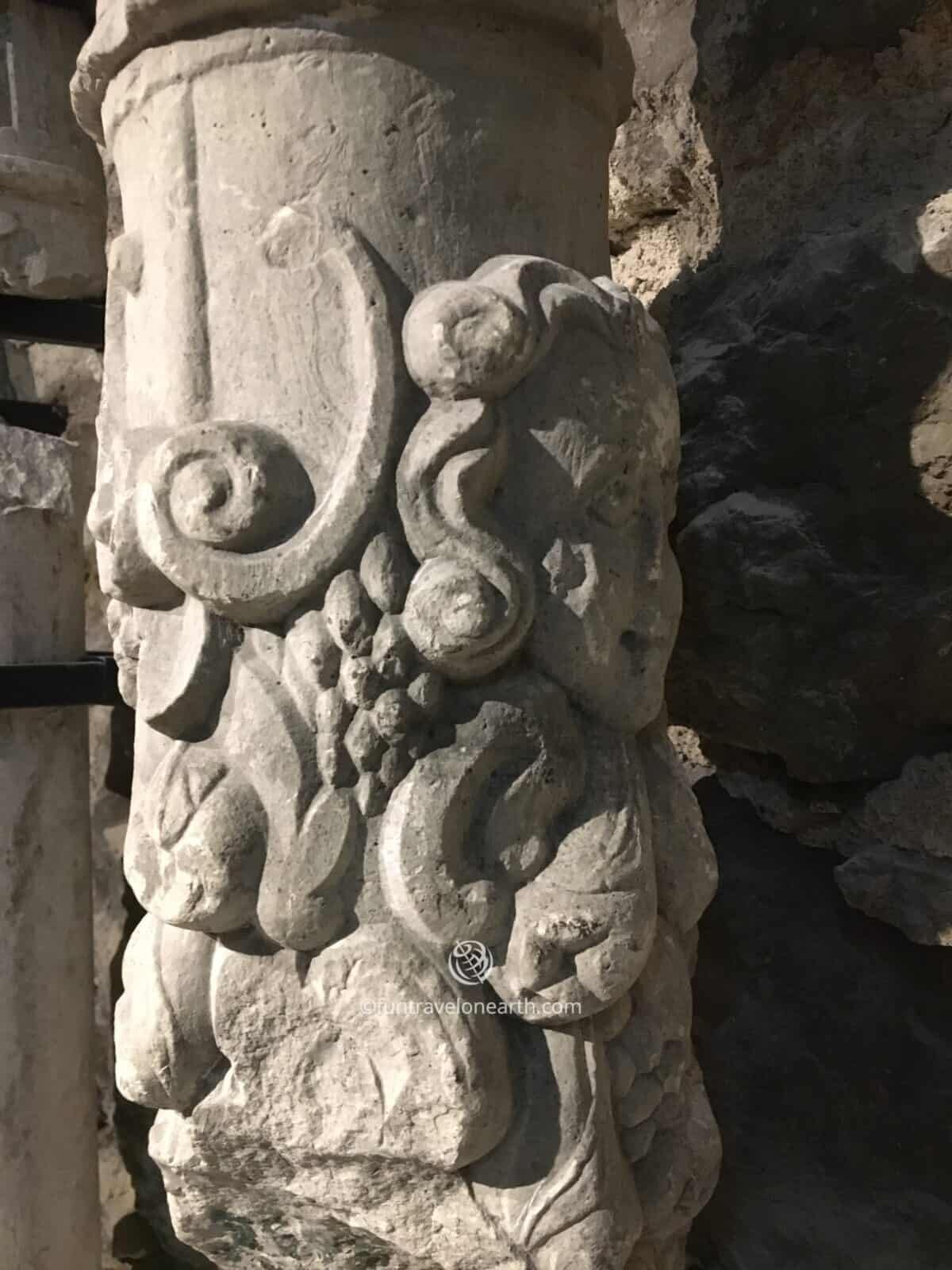 CARVED STONE MUSEUM,Tallinn,Estonia