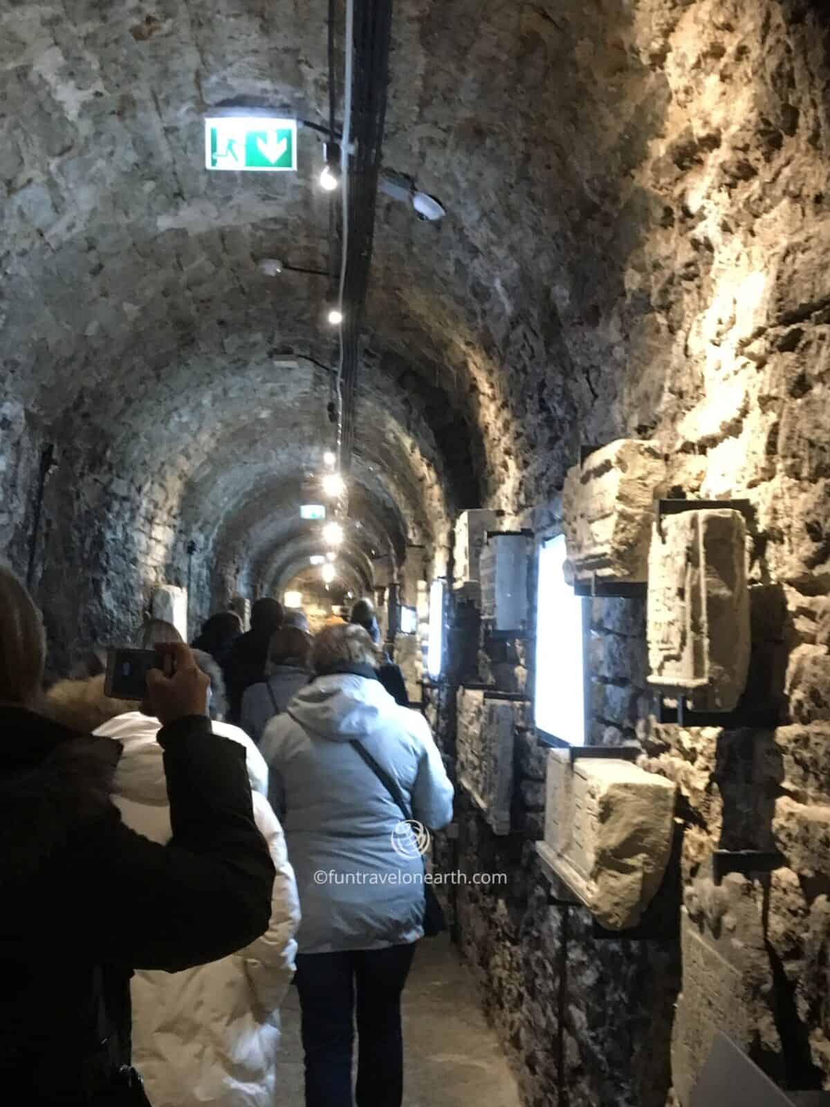 CARVED STONE MUSEUM,Tallinn,Estonia