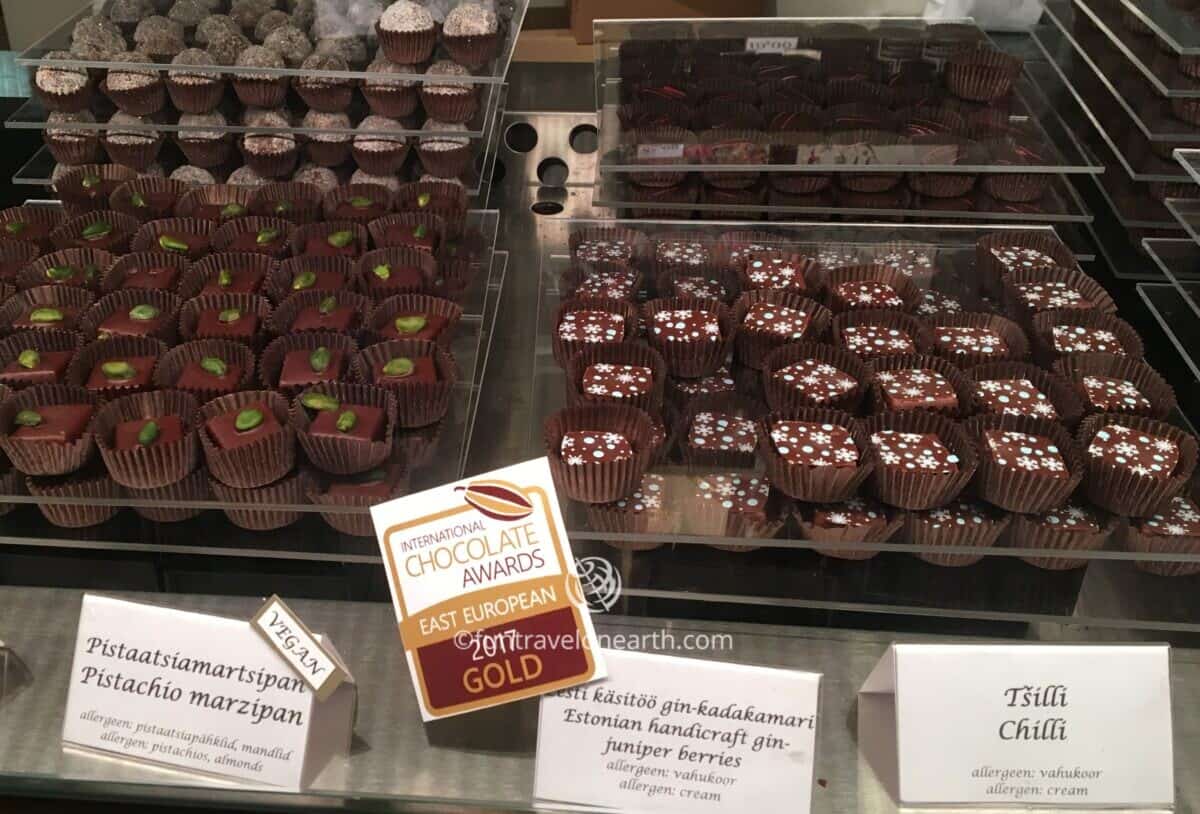 Chocolala,Tallinn , Estonia