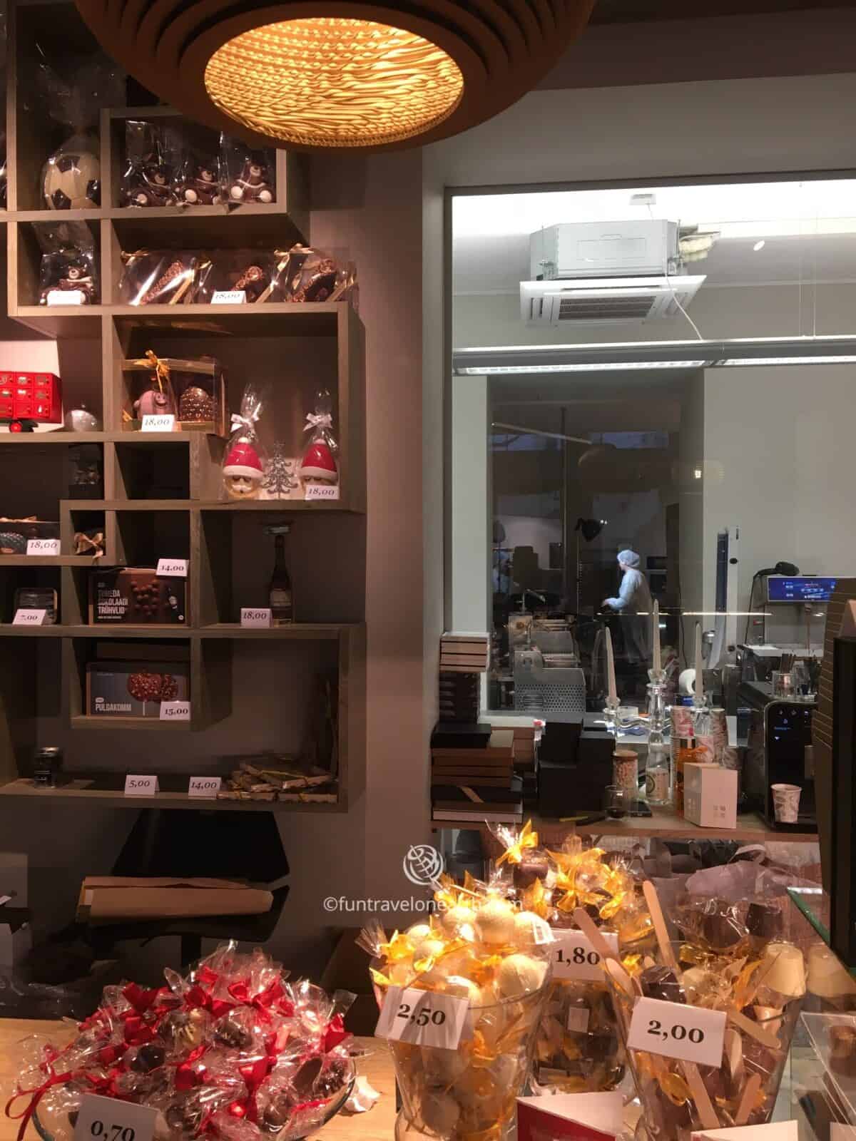 Chocolala,Tallinn , Estonia