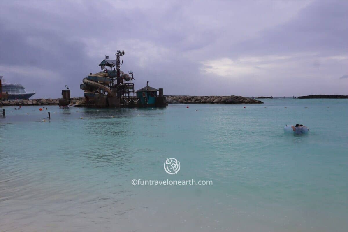 Castaway Cay,Disney Dream, Disney CRUISE LINE