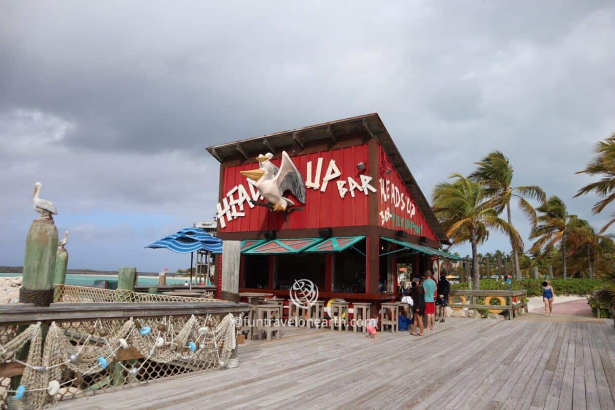 Castaway Cay,Disney Dream, Disney CRUISE LINE